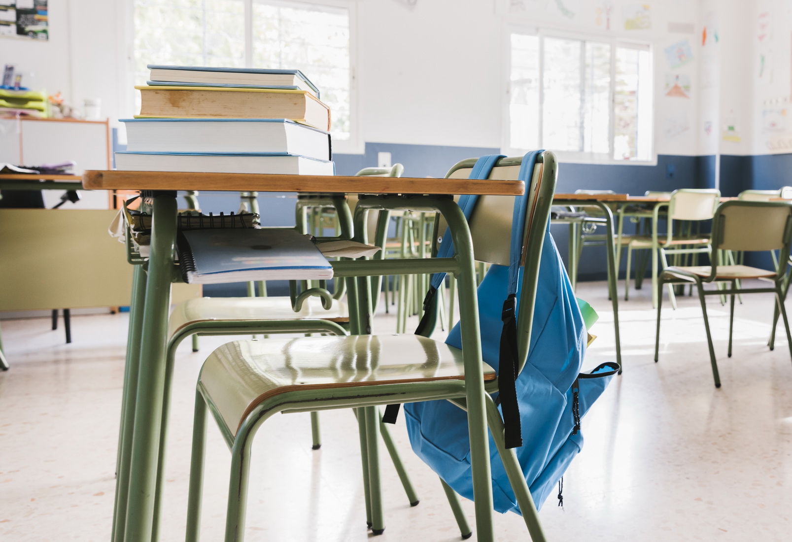 Comienzan mañana las clases en la provincia de Granada con 204.079 estudiantes y 15.239 docentes en 882 centros públicos, concertados y privados